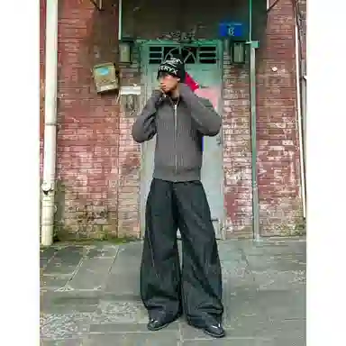 City Hipster cleanfit