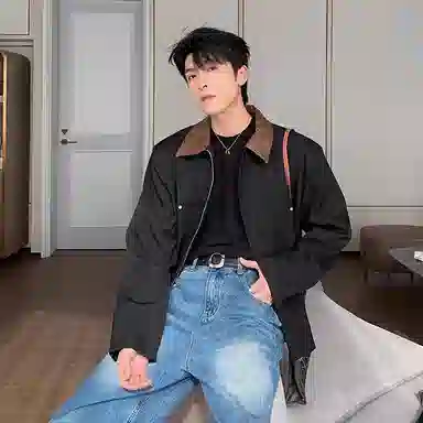 City Hipster cleanfit