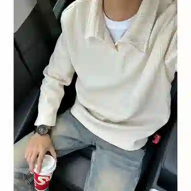 City Hipster polocleanfitt