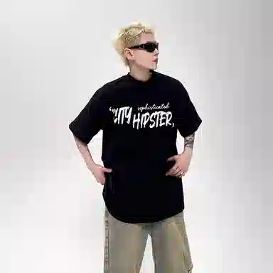 City Hipster T