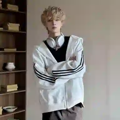 City Hipster oversizecleanfit