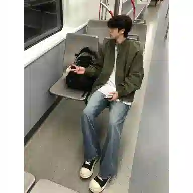 City Hipster bombercleanfit