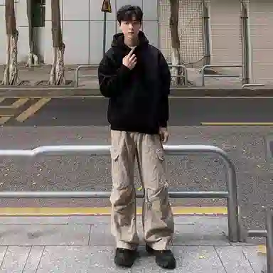 City Hipster cleanfit