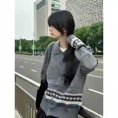 City Hipster cleanfitPolo