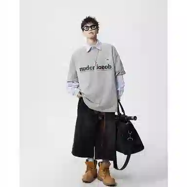 City Hipster oversizeT