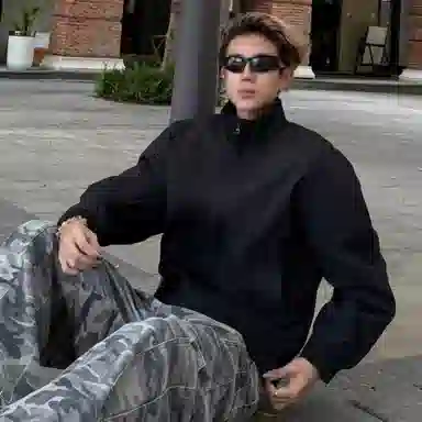 City Hipster cleanfit