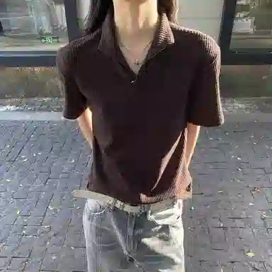 City Hipster vibecleanfitPolo