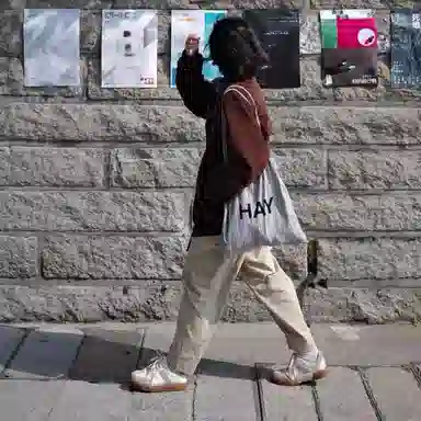 City Hipster cityboy