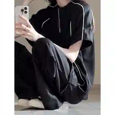 City Hipster TcleanfitPolo