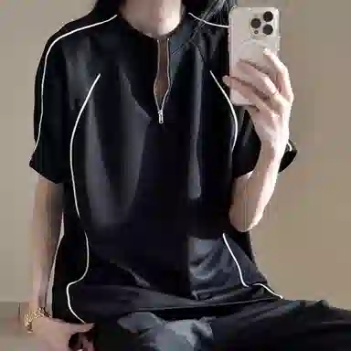 City Hipster TcleanfitPolo