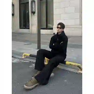 City Hipster cleanfit