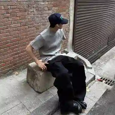 City Hipster cleanfitT