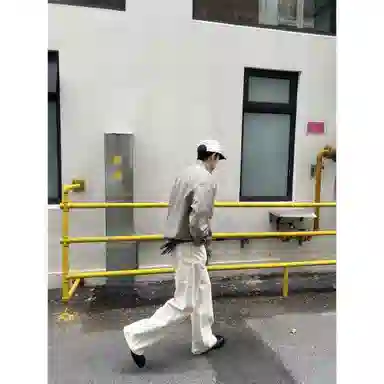 City Hipster cleanfit