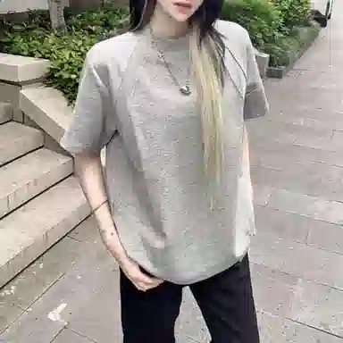 City Hipster boxycleanfitPolo