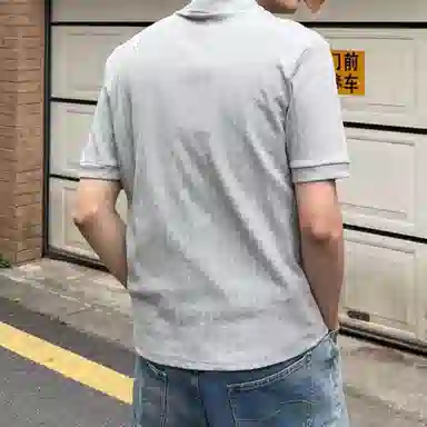 City Hipster Polo