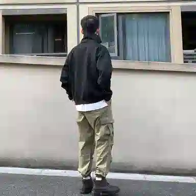 City Hipster cleanfit