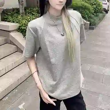 City Hipster boxycleanfitPolo