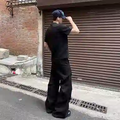 City Hipster cleanfitT