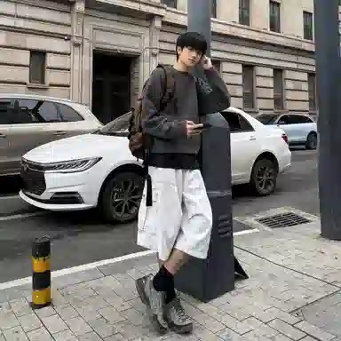 City Hipster vintage