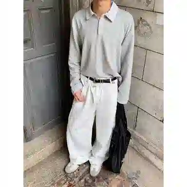 City Hipster POLOTcleanfit