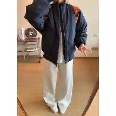 City Hipster OOTDma1bomber