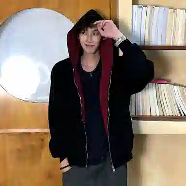 City Hipster cleanfit