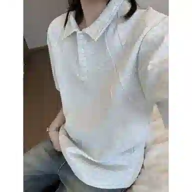 City Hipster boxycleanfitPolo