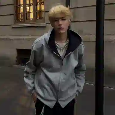 City Hipster cleanfit