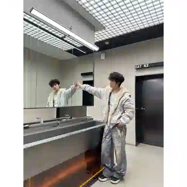 City Hipster cleanfit