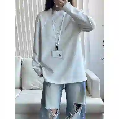 City Hipster cleanfitboxyT