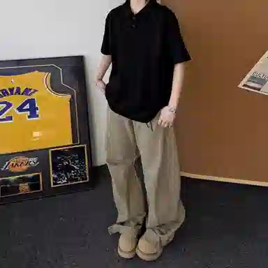 City Hipster boxycleanfitPolo