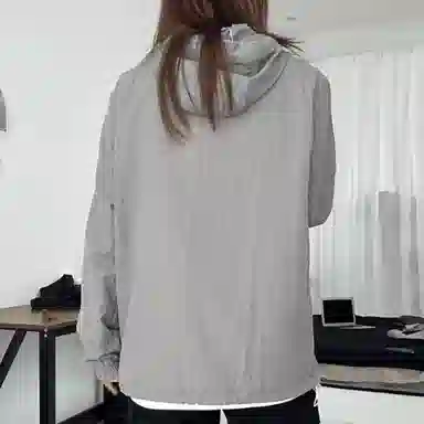 City Hipster Outdoor Lightweight Ice Silk Jacket