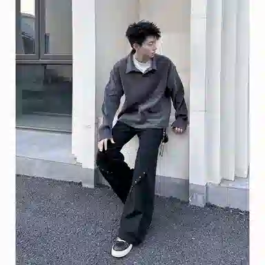 City Hipster polocleanfitt