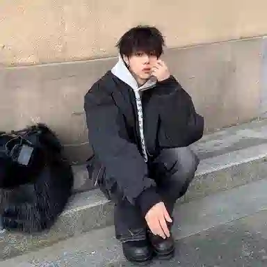 City Hipster cleanfit