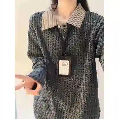 City Hipster cleanfitvtPolo