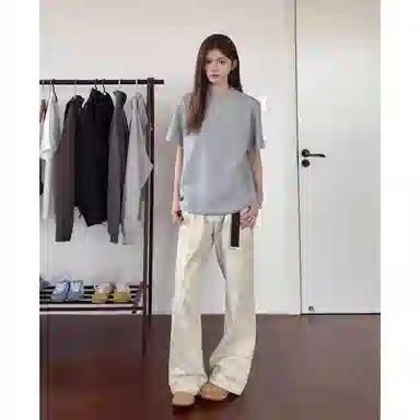 City Hipster boxycleanfitPolo