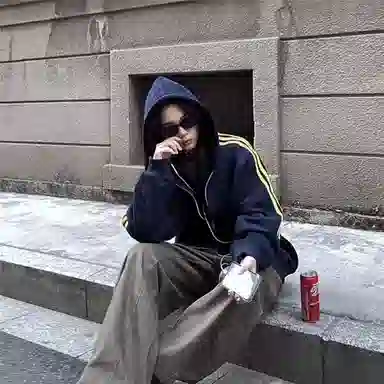 City Hipster cleanfit