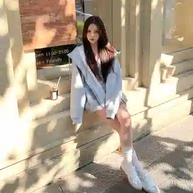 City Hipster oversizecleanfitvibe