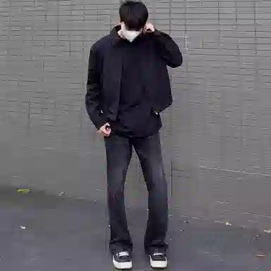 City Hipster cleanfit