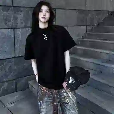 City Hipster cleanfitT