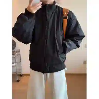 City Hipster OOTDma1bomber