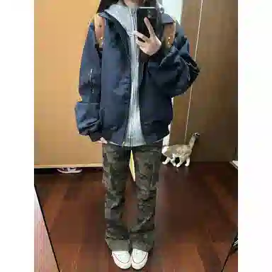 City Hipster cleanfitbomber