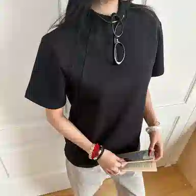 City Hipster boxyTPolo