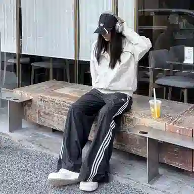 City Hipster cleanfit