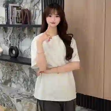 City Hipster boxyTPolo