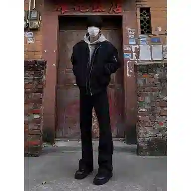 City Hipster cleanfitbomber