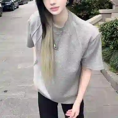 City Hipster boxycleanfitPolo