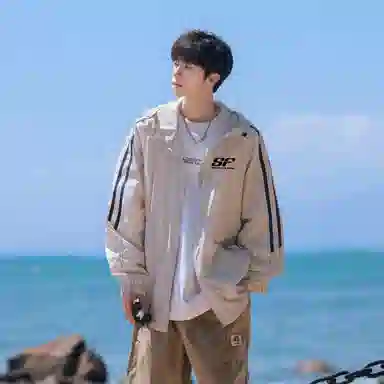 SNOW FLYING UPF50+LOGO