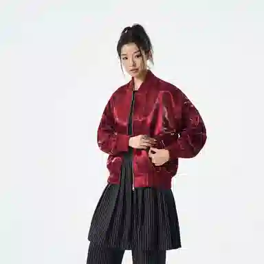 SNOW FLYING MA-1 cleanfit