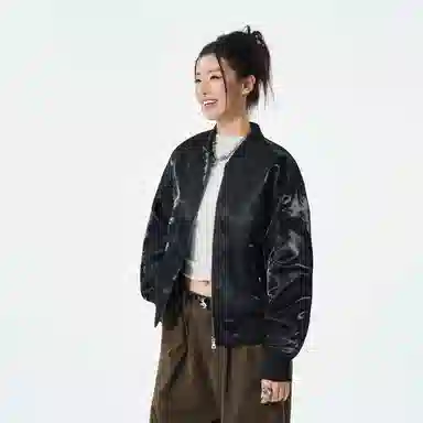 SNOW FLYING MA-1 cleanfit